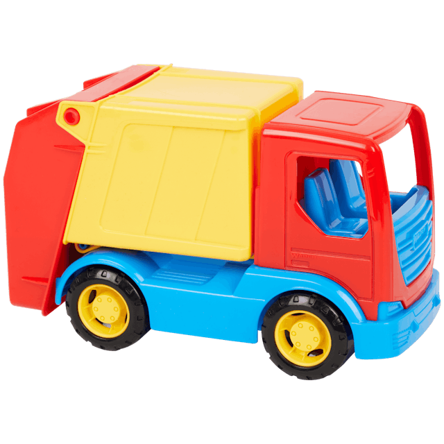Naar fantoom Comorama Wader speelgoedvrachtwagen | Action.com