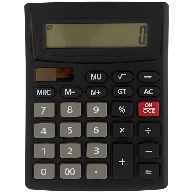 Calculatrices et calculettes portables : pour des calculs rapides