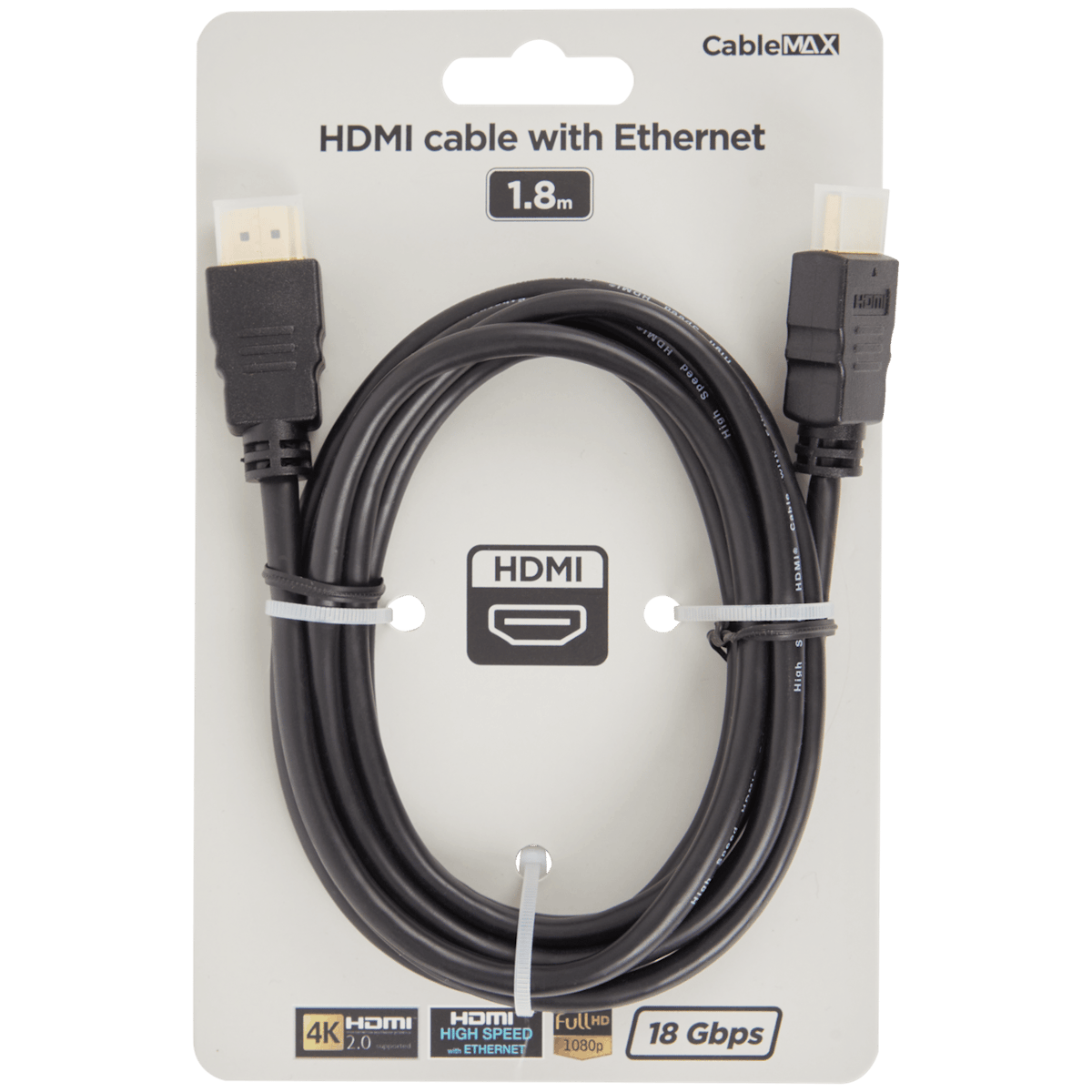 Câble HDMI CableMax | Action.com