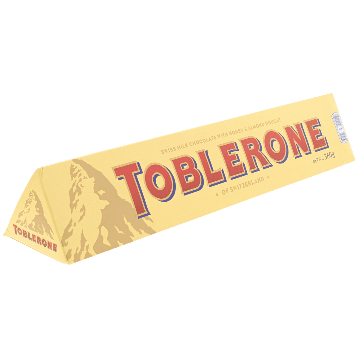 Toblerone