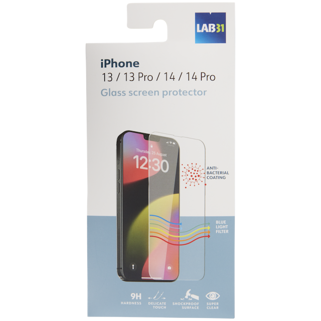 Acheter 2 pièces couverture complète verre trempé de protection pour Apple  iPhone 14 11 12 13 Pro Max XS XR 12 Mini Film de protection d'écran iPhone  7 8 14 Plus verre