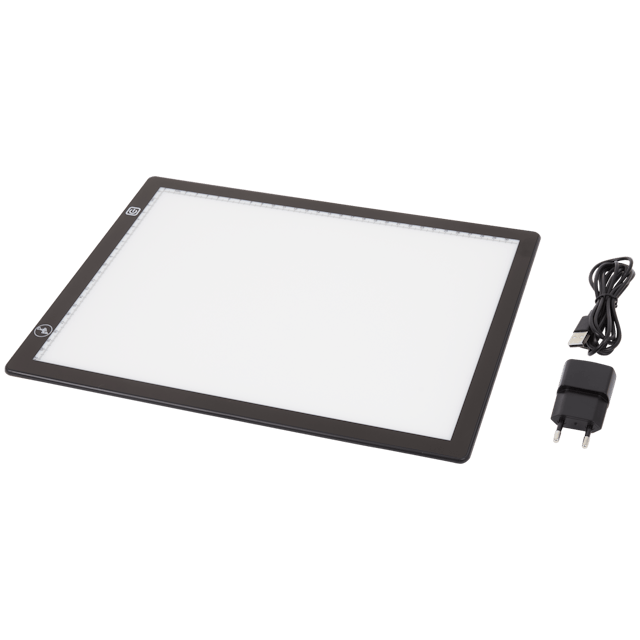 Tablette Lumineuse - A4 LED Pad Pour Dessiner - Table à Dessin