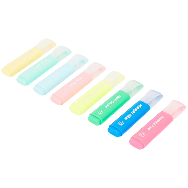 China Symfonie drempel Highlighters | Action.com