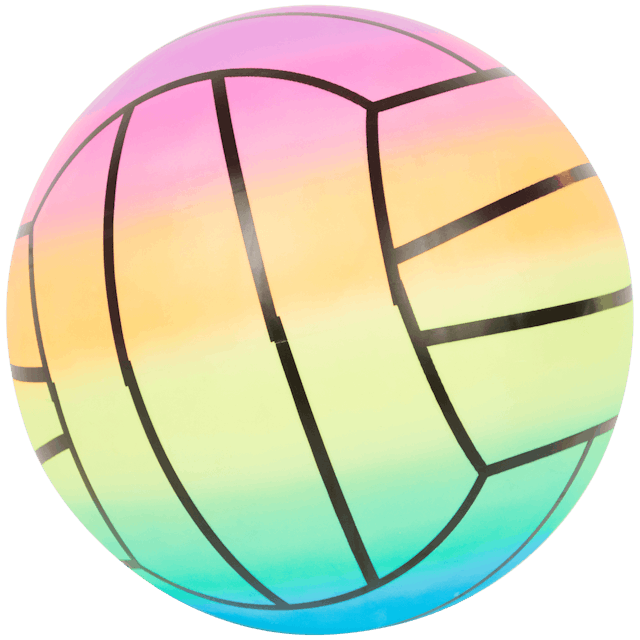 Ballon de plage géant, Bal arc-en-ciel pour enfants, Piscine