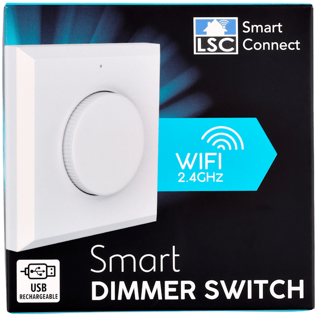winnaar native Distributie LSC Smart Connect dimmer | Action.com