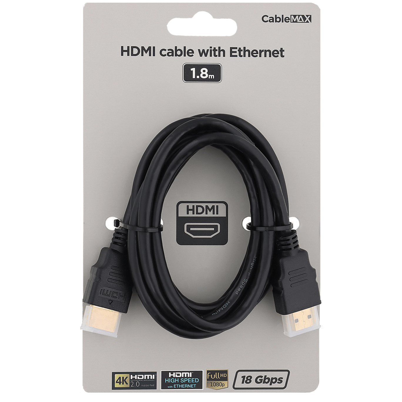 CableMax HDMI-kabel