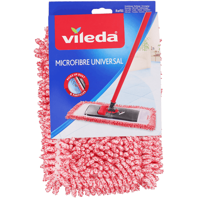 Serpillière microfibre Vileda