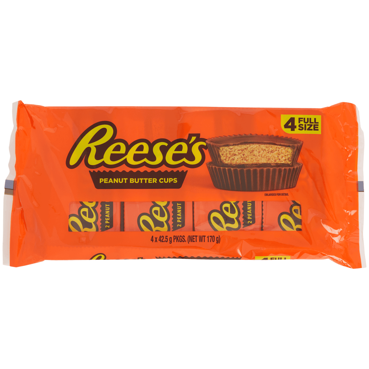 Reese's Peanut Butter Cups | Action.com