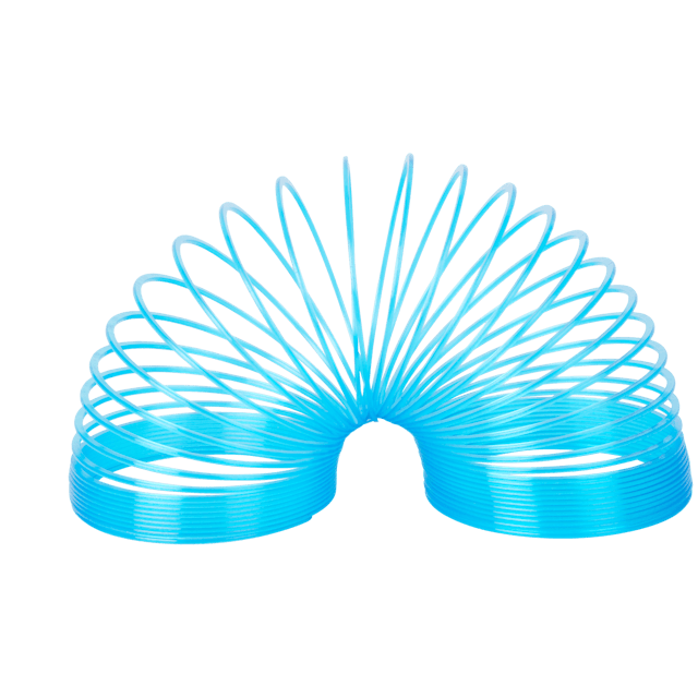 Le Slinky (ressort magique) : comment y jouer ?