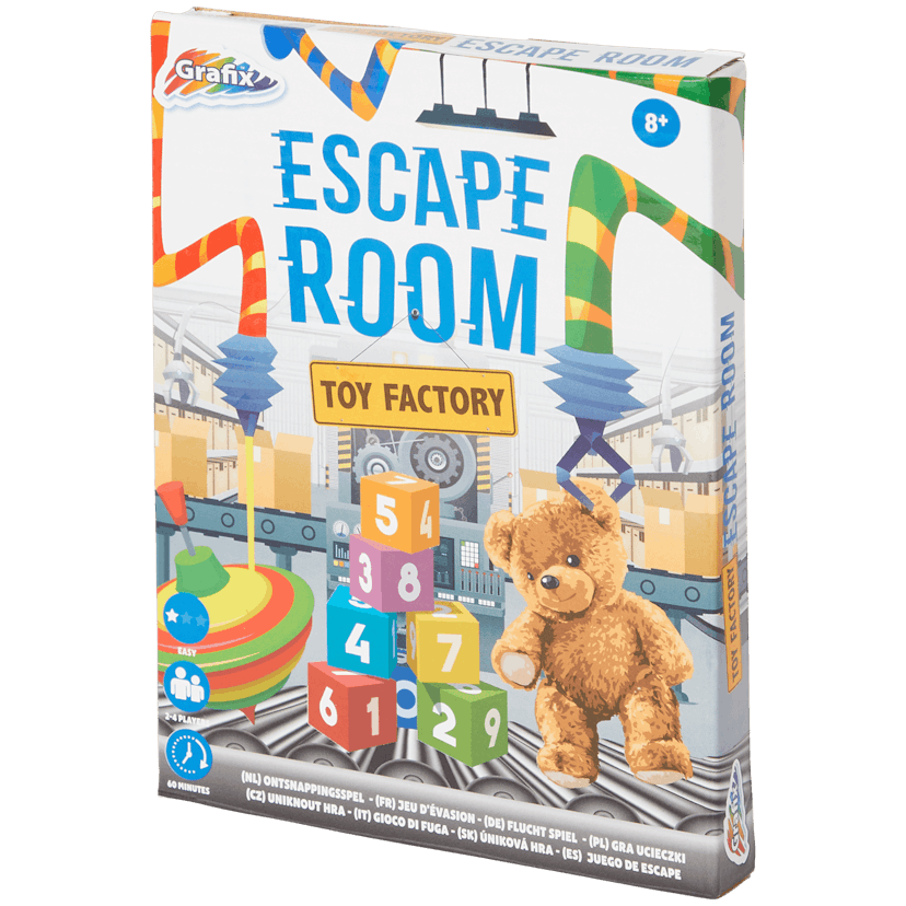 Nautisch Methode residentie Escape-room-spel | Action.com