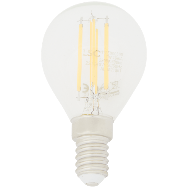 efficiëntie Demonstreer een keer LSC filament ledlamp | Action.com