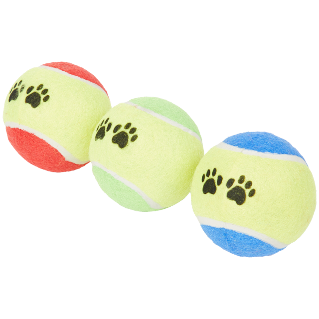 Lot de 20 balles de tennis usagées en très bon état pour enfant/chien :  : Sports et Loisirs