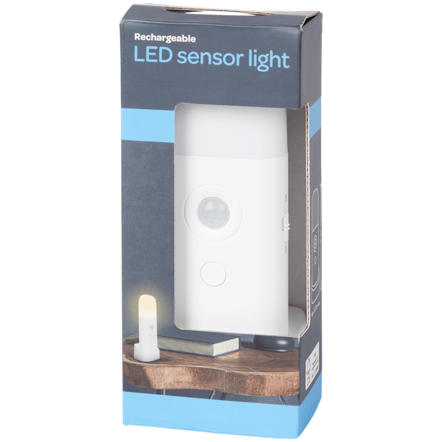 Gedetailleerd huid Ampère Led-sensorlamp | Action.com
