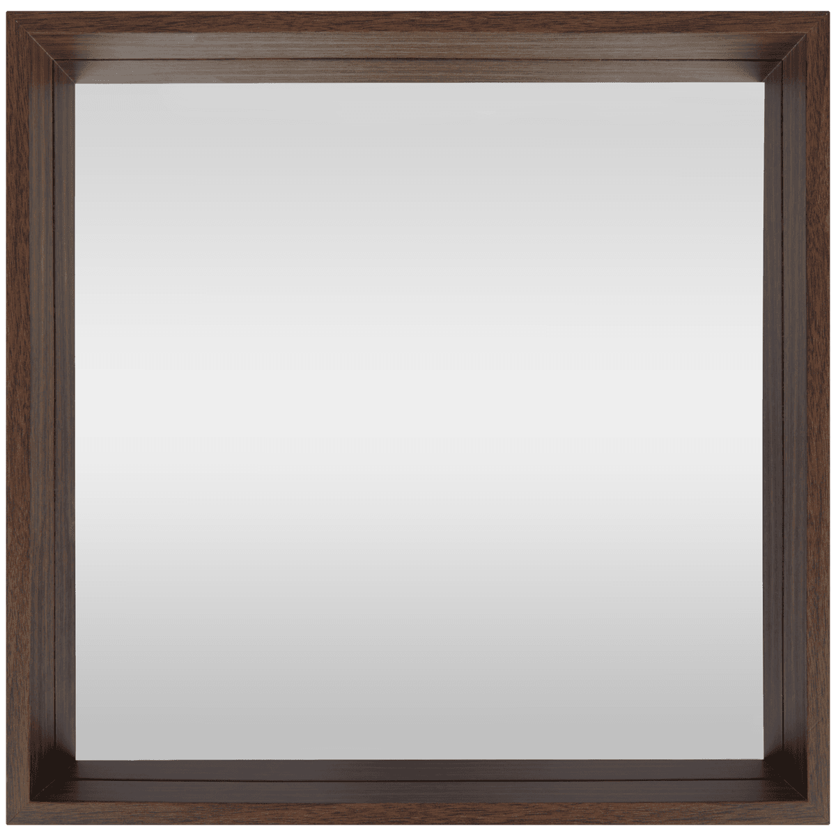 miroir rectangulaire bois action