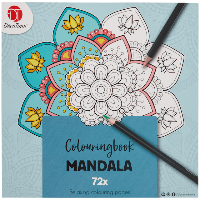 Stream Lire Mandalas pour Enfant 7-12 Ans: Livre de coloriage anti