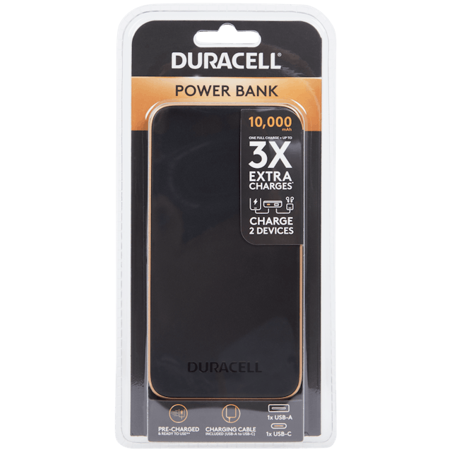 Batterie externe et chargeur au meilleur prix