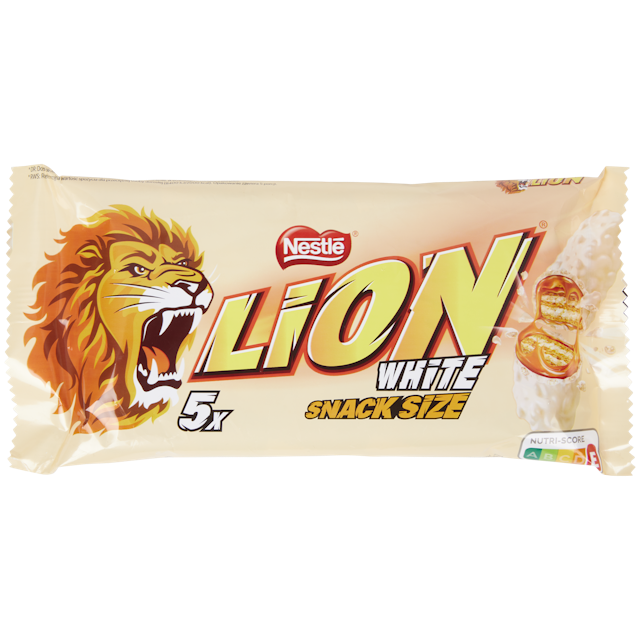 Lion White