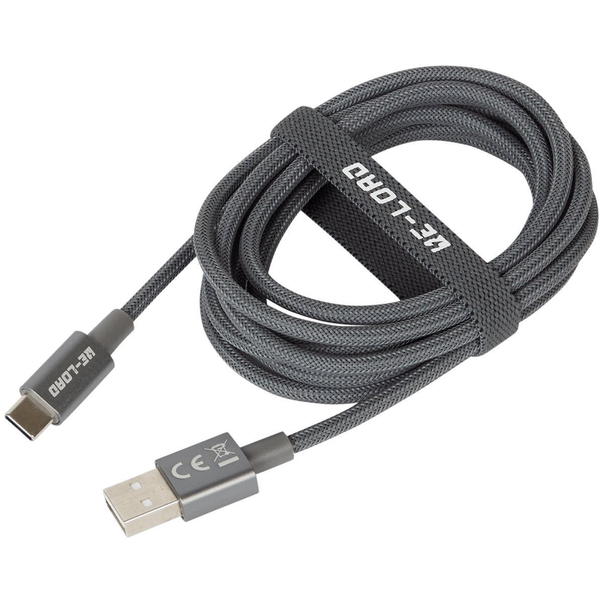 accessoires Klooster Omleiding Re-load USB-A naar USB-C kabel | Action.com
