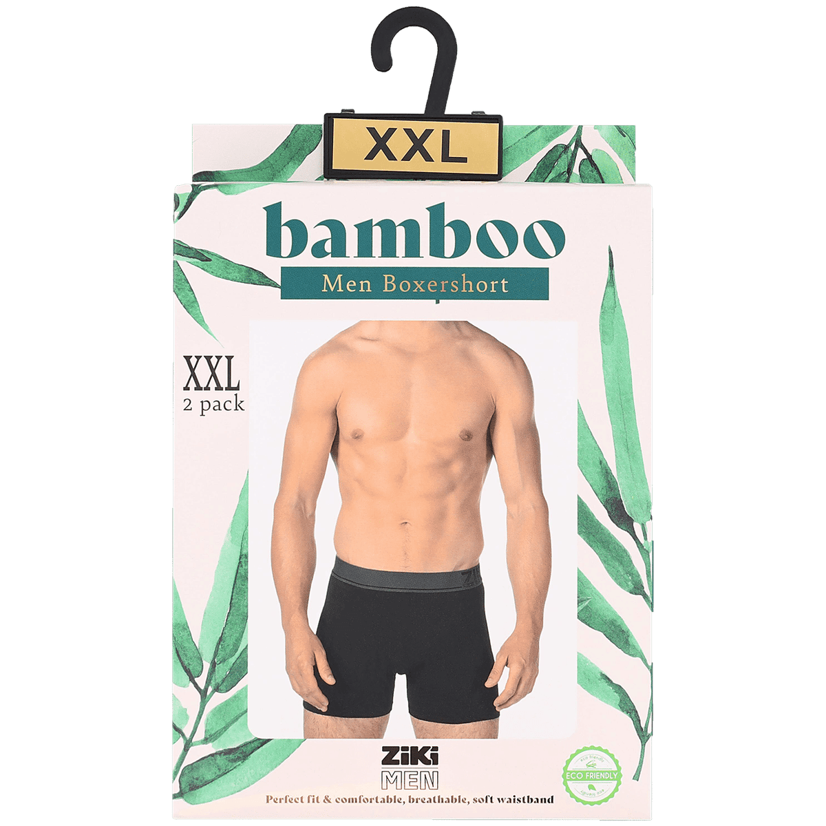 Ziki Bamboe Boxershorts