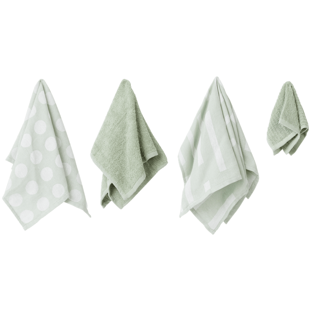 kanaal Vies Feest handdoeken en badlakens voor de laagste prijs | Action.com