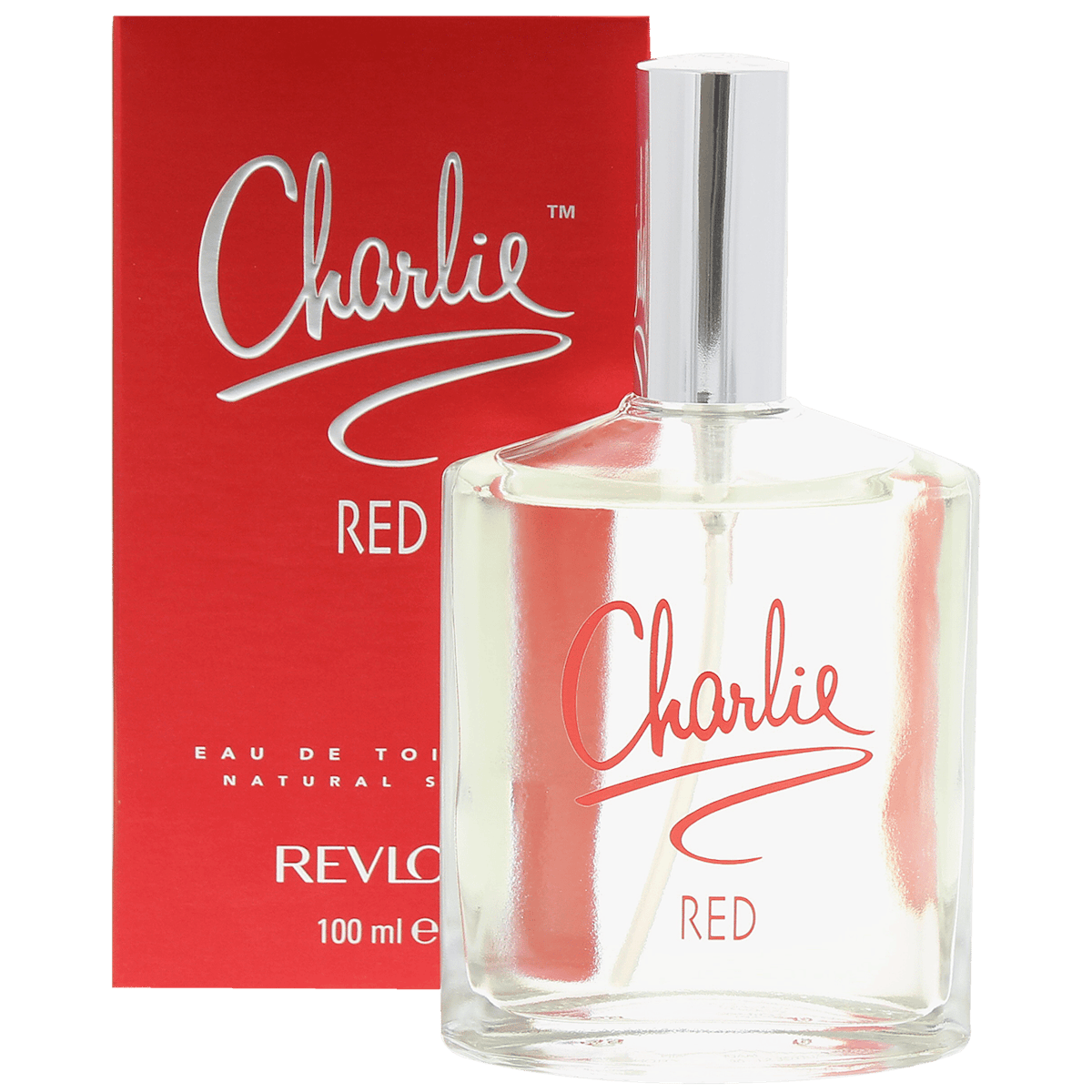 Eau De Toilette Revlon Charlie Red 3566