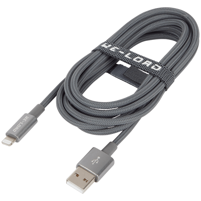 Re-load Câble USB to Micro USB pour transfert de données et chargeur 2m  très solide