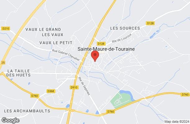 Sainte-Maure-de-Touraine Zac Les Marchaux