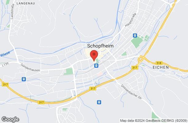 Schopfheim Scheffelstraße