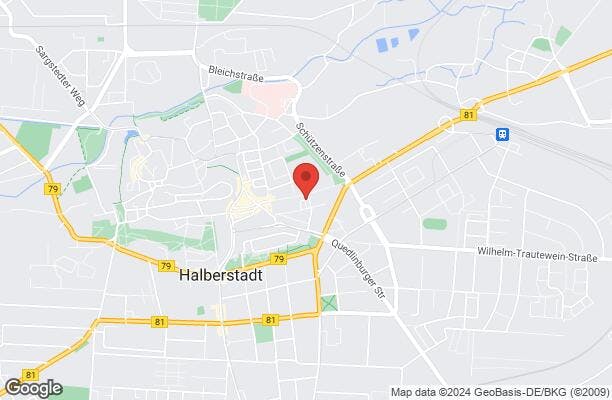 Halberstadt Im Sülzeteiche