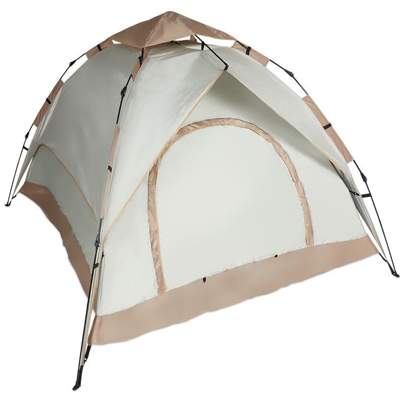 Easy pop-up tent - 4 personen
