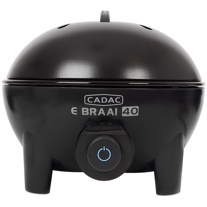 CADAC E Braai 40 elektrische barbecue 5840 - Zwart