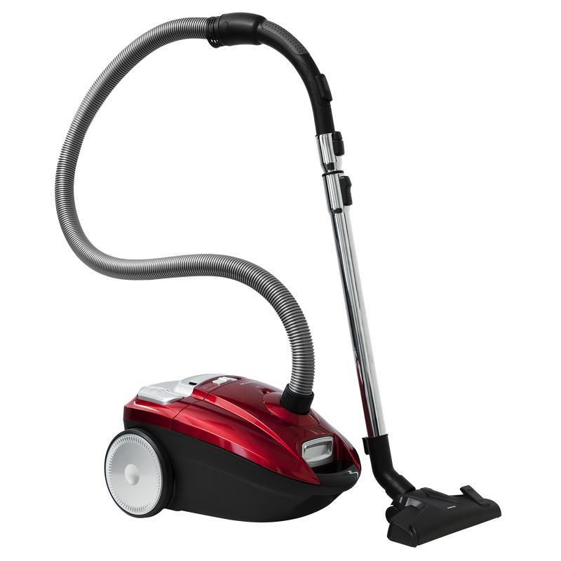 Aspirateur avec sac Inventum ST306RZA - rouge et noir