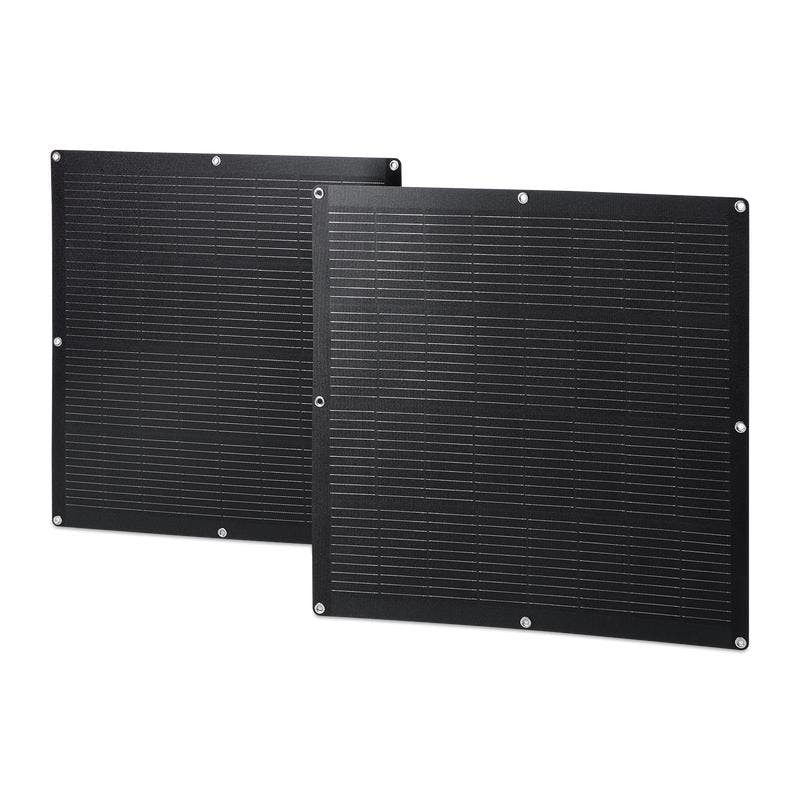 LSC Smart Connect Flexibele zonnepanelen - set van 2