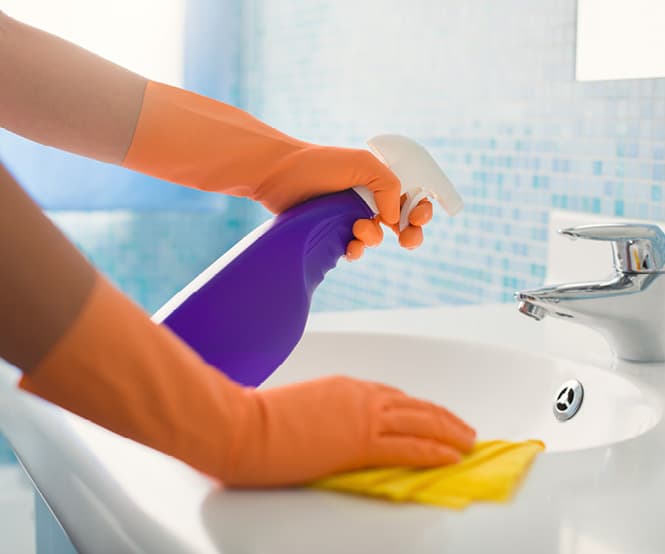 Badkamer schoonmaken: De ultieme gids