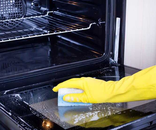 Je oven schoonmaken doe je zo – een praktische gids