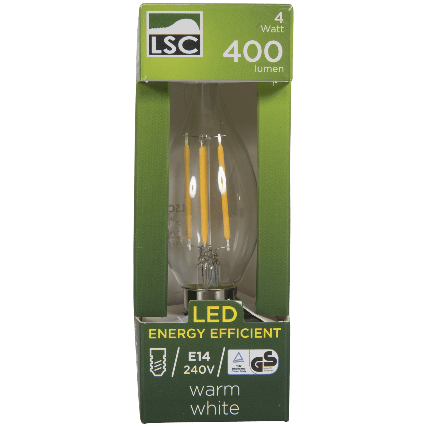 LSC LEDLampe