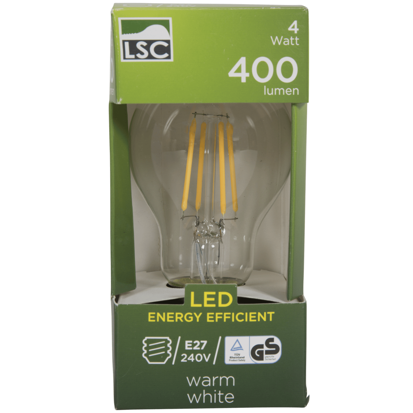 LSC LEDLampe