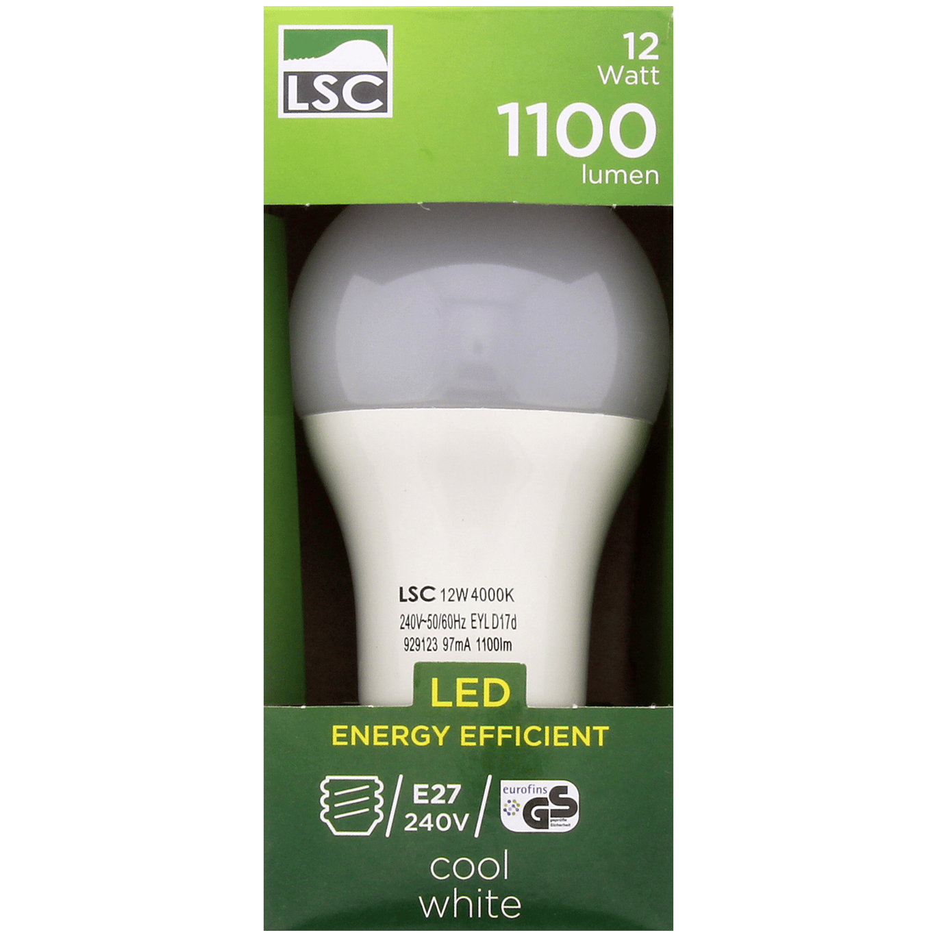 lampe LED LSC