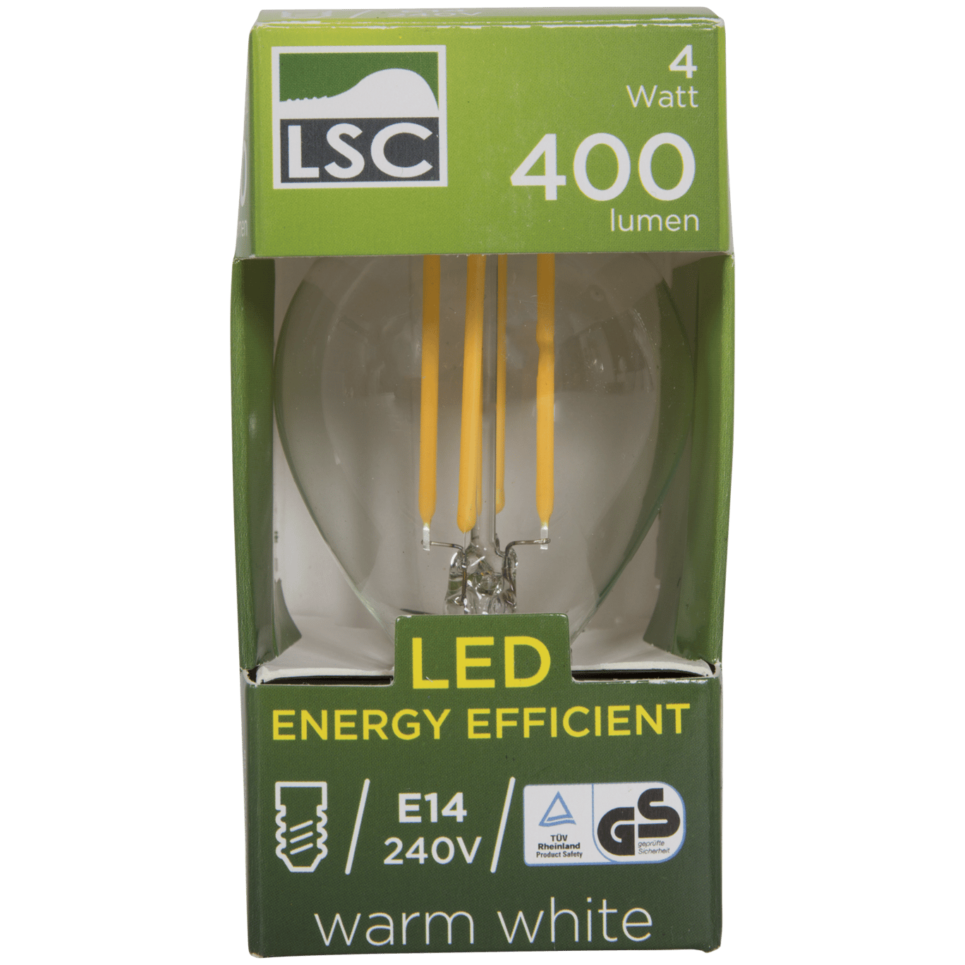 Lampe LED LSC