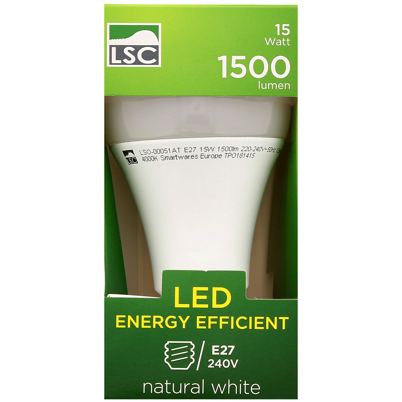 Lampe LED LSC