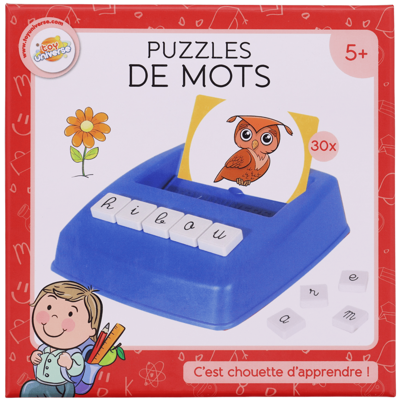 Puzzles Educatifs Action Com