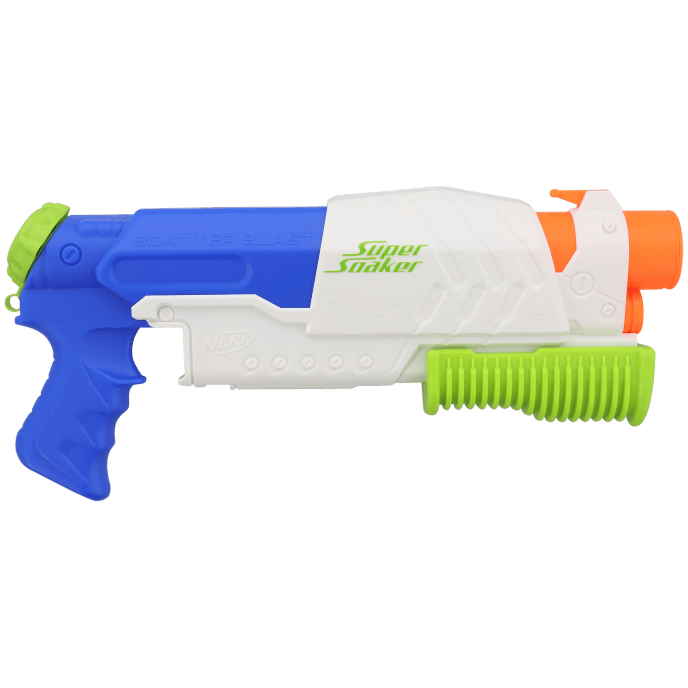 Nerf Super Soaker Scatter Blast | Action.com