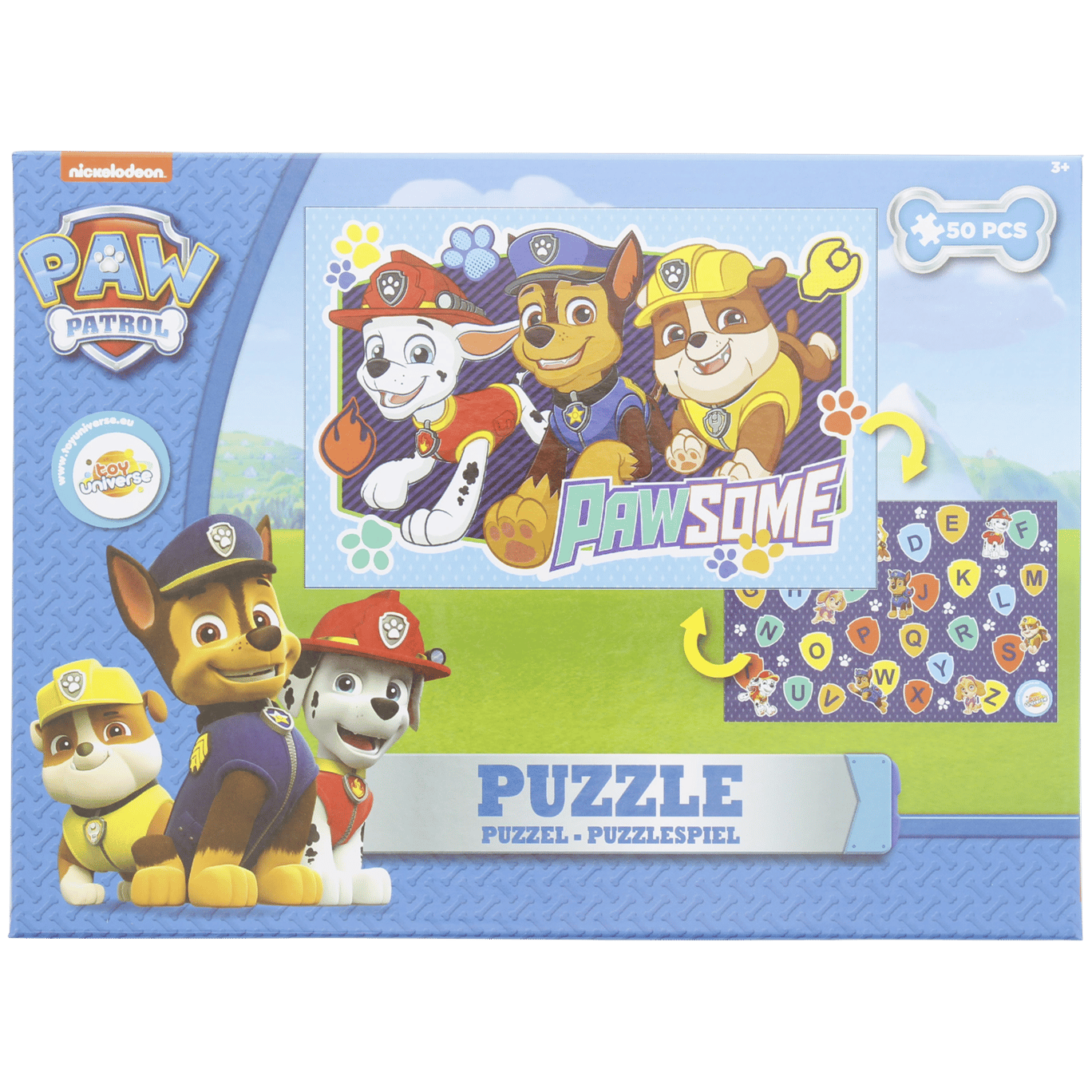 Puzzles Action Com