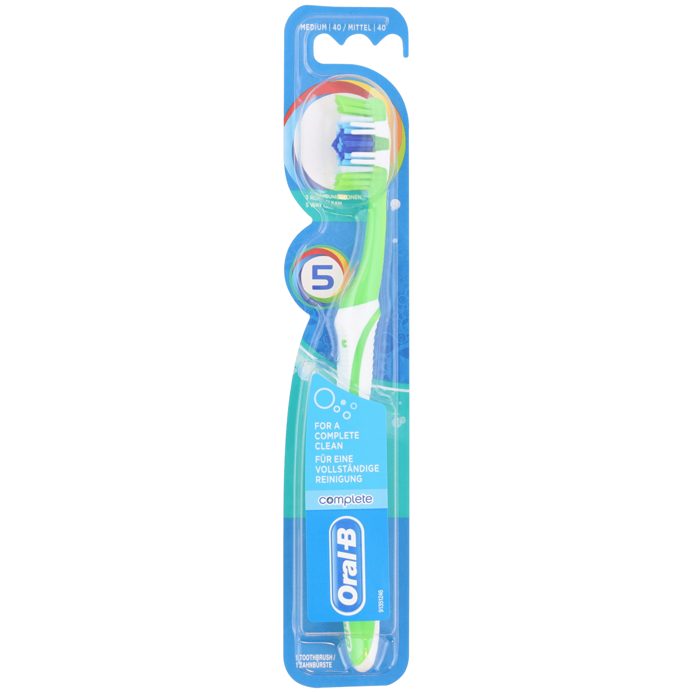 Oral-B Tandenborstel Complete | Action.com