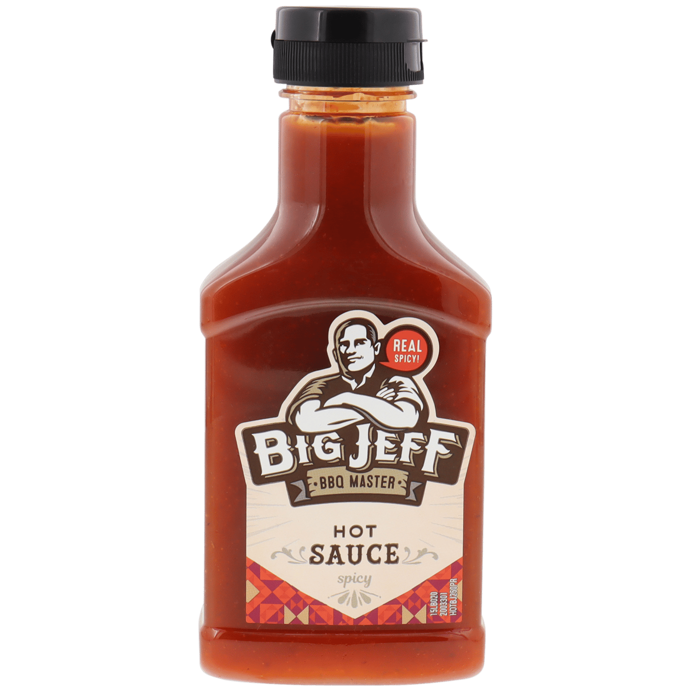 Big Jeff Hot Sauce | Action.com