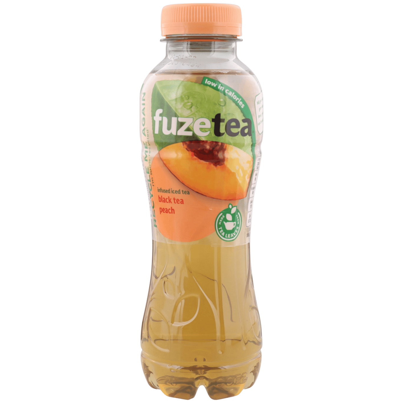 Fuze Tea Peach Action Com