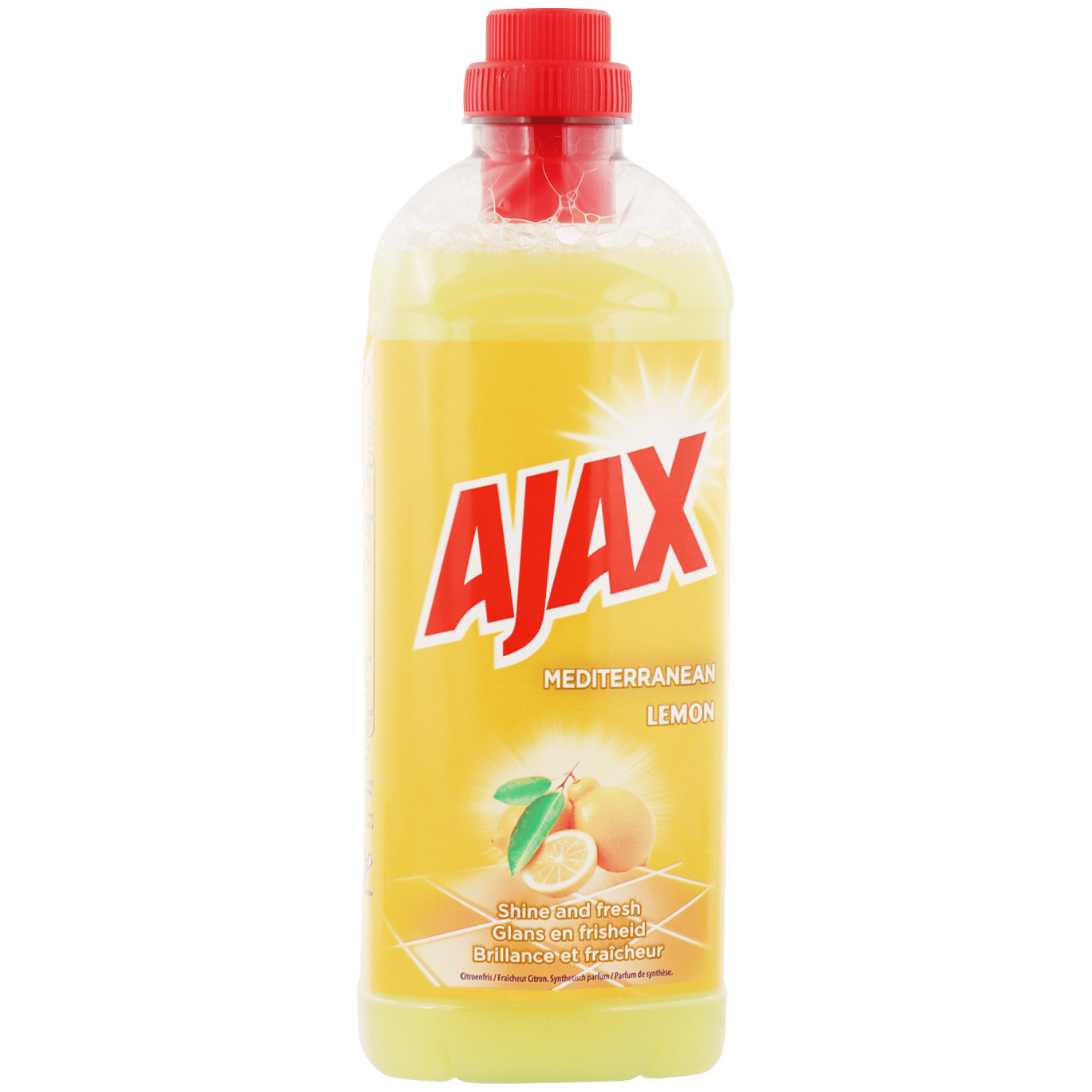 Ajax Allesreiniger Action Com