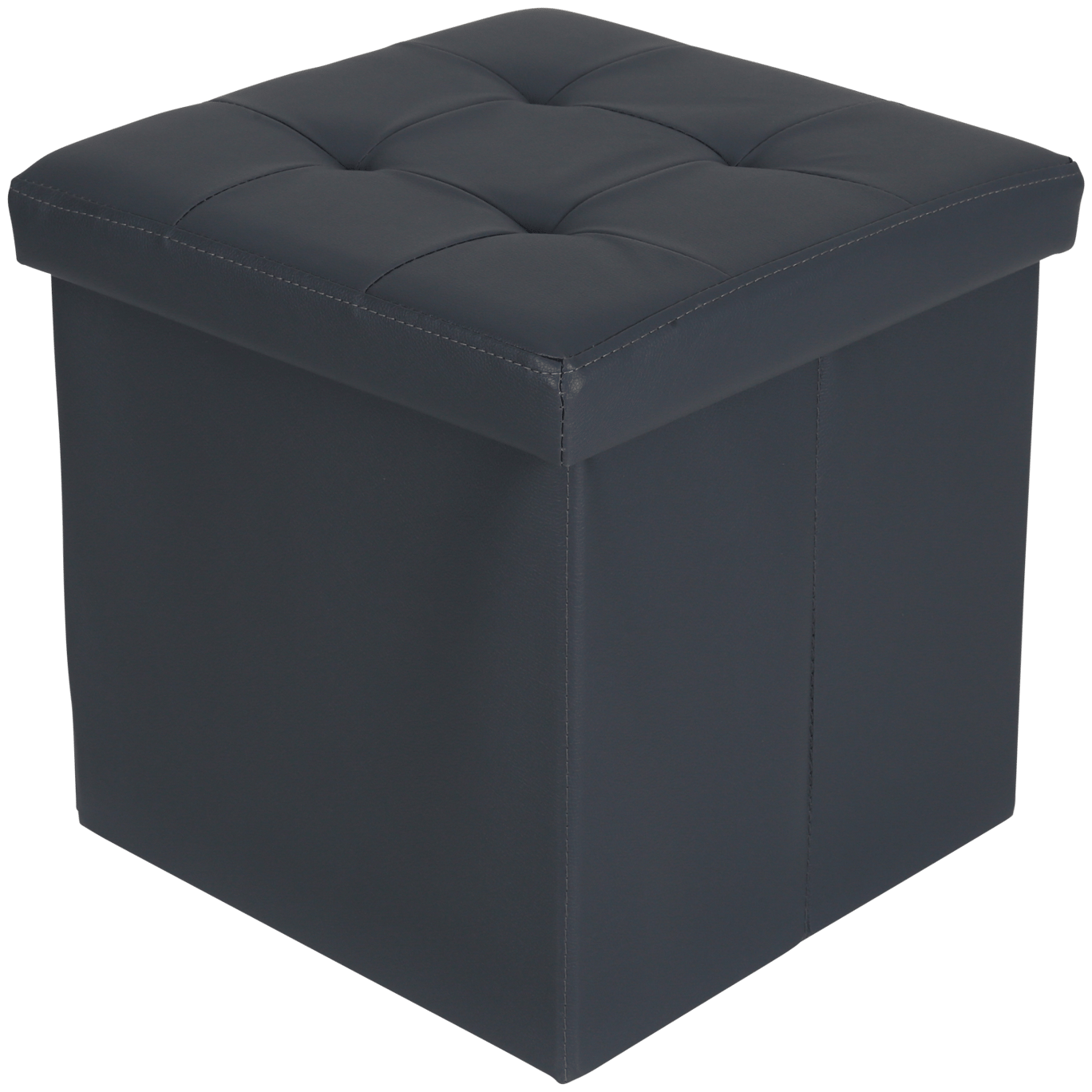 action xl hocker mit stauraum