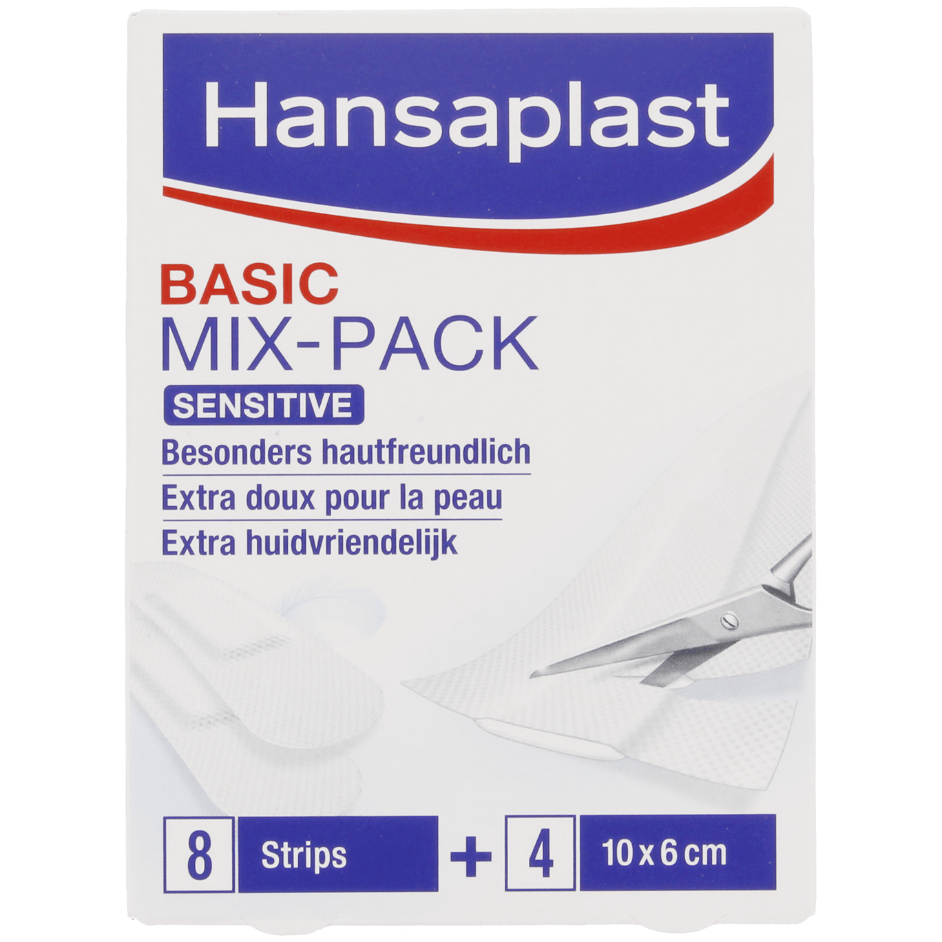 hansaplast-pflaster-basic-mix-pack-action