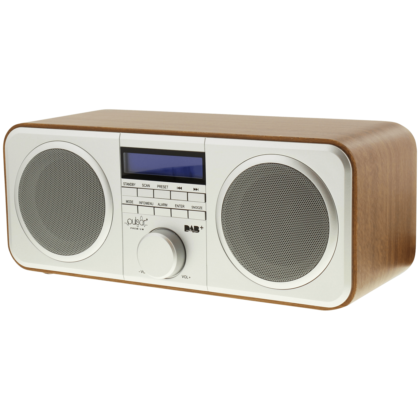 pulsar dab radio action - pulsar honey straw